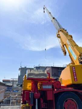 トンガリ現場体験記①「“縁の下の力持ち”ってやつ」