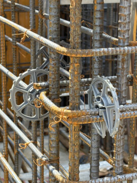 トンガリ現場体験記②「カタワクハイキン、働く“ドーナツ”？！」